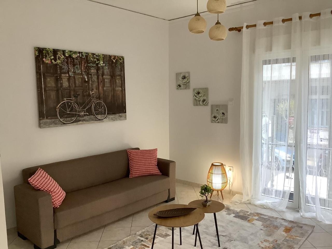 Nemapartment Athene Buitenkant foto