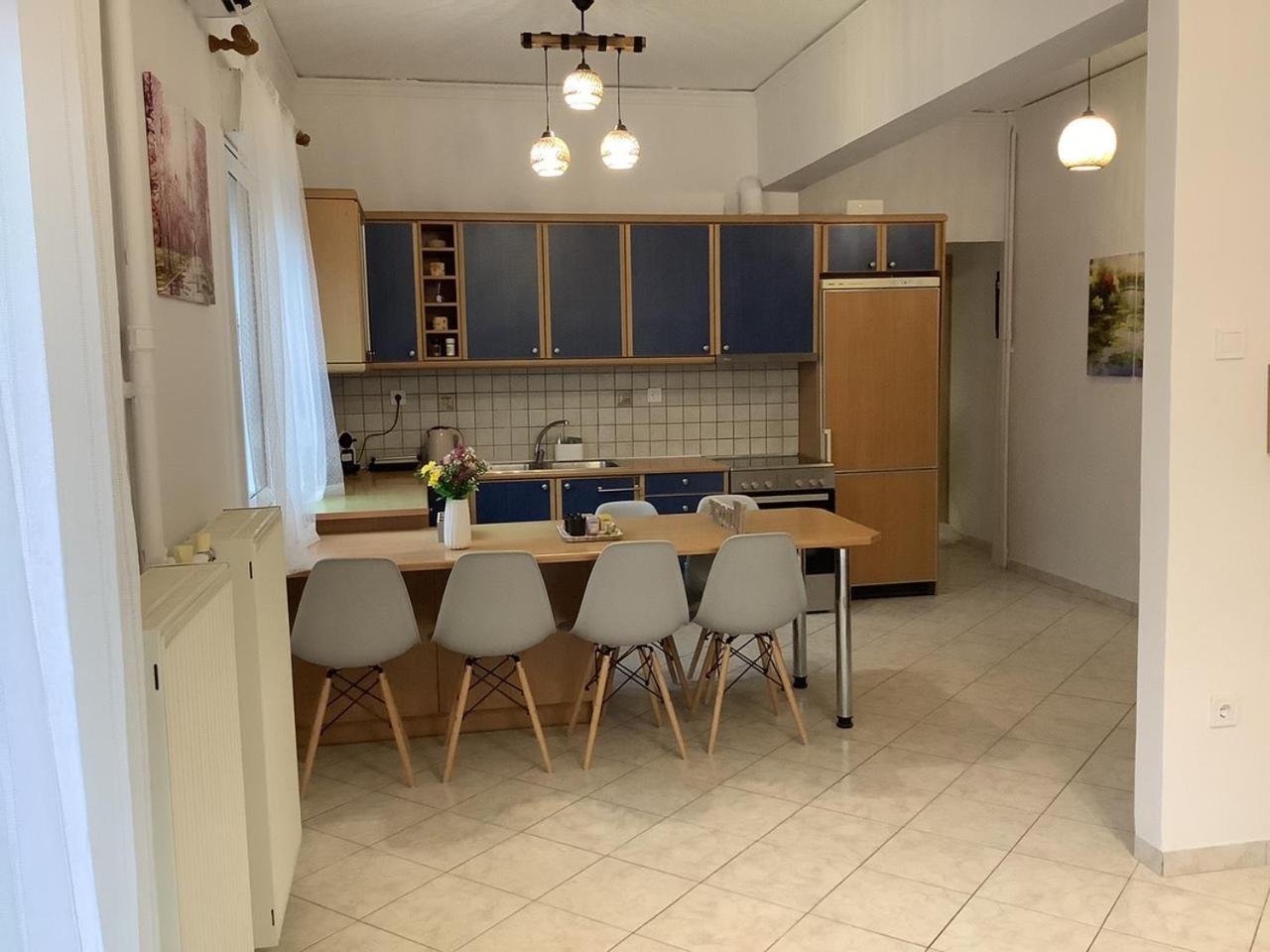 Nemapartment Athene Buitenkant foto