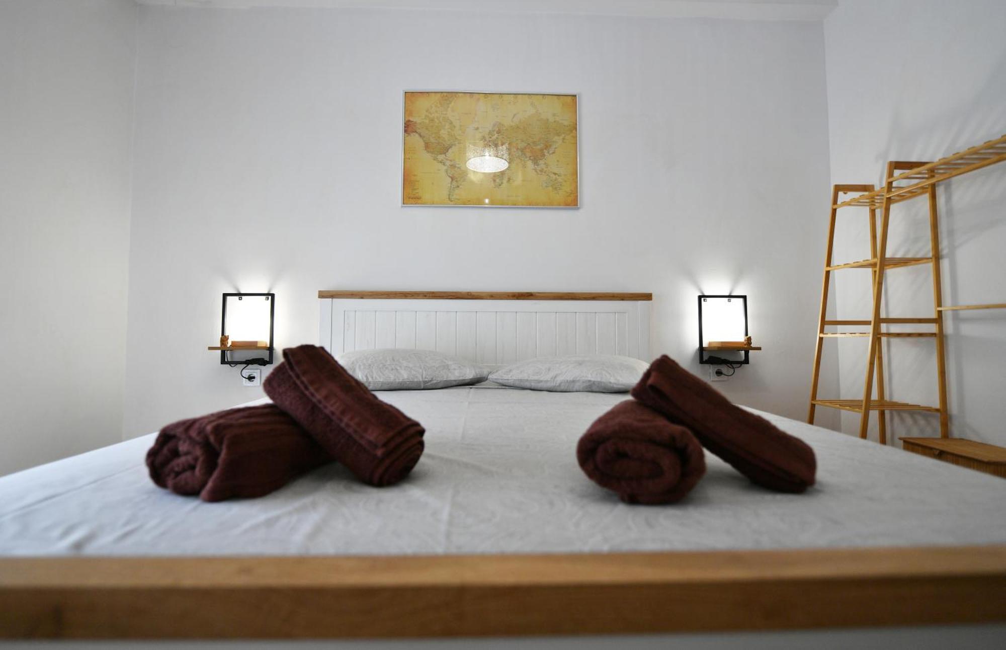 Nemapartment Athene Buitenkant foto