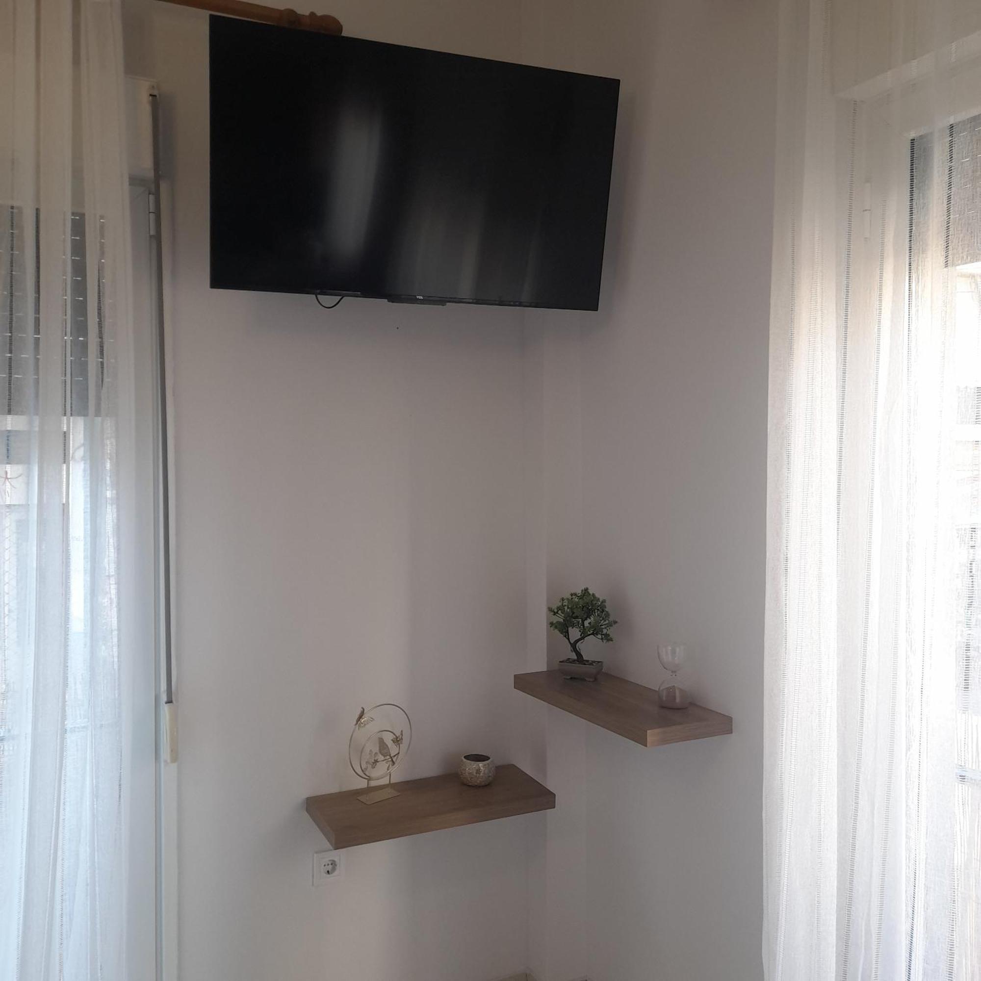 Nemapartment Athene Buitenkant foto